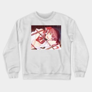 Houshou Marine Crewneck Sweatshirt